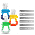 Silicone Baby Fresh Fruit Food Feeder Nibbler Pacifier