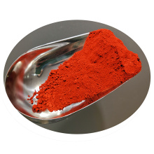 Pigment rouge d&#39;oxyde de fer pour le mélange de béton