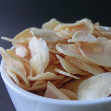 OU certifcates dehydrated 2020 garlic flakes