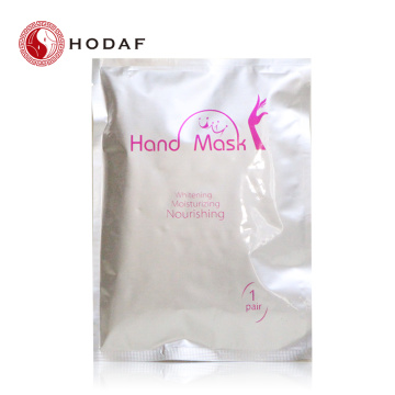 Hot sale High Non-woven Whitening Moisturizing Hand Mask