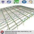 New Zealand Standard Prefab Pipe Truss Building/Construction