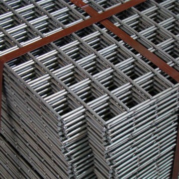 9 ans soudés panneaux de treillis métallique fournisseur en Chine