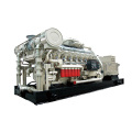 Low Oil Consumption 600-800kw Diesel Generator Set