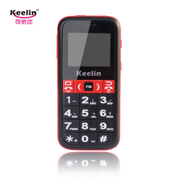 Telefone GPS para pessoas idosas (K20)