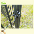 Outdoor large welded dog run kennel cage