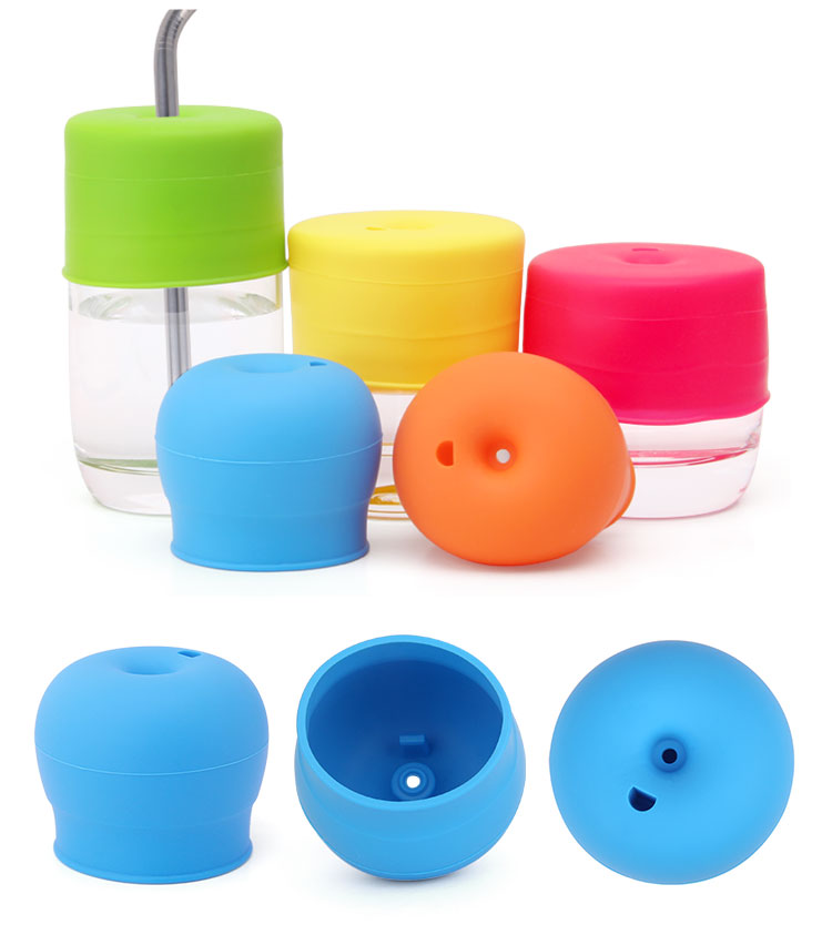 silicone sippy cup lids