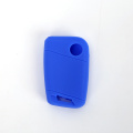 Car Accessories Food grade silicone car key cover