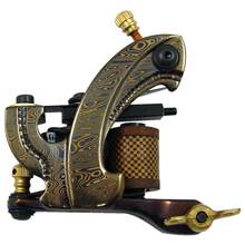 High Quality Damascus Tattoo Machines