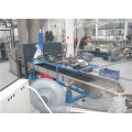 Plastic Granulator Machine By Underwater Cutting