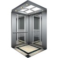 Smr Small Lift Machine Room Commercial Gearless Passenger Elevator for Hotel