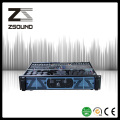 Amplificador de 2 canales 2400W