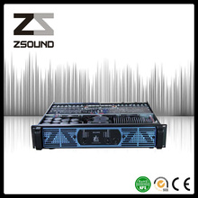 Amplificador de potência de sistema de matriz de Zsound Ma2400s PRO