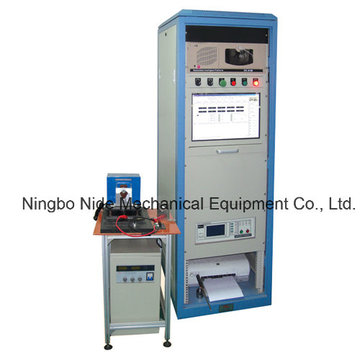 Three Phase AC and DC Motor Testing Machine