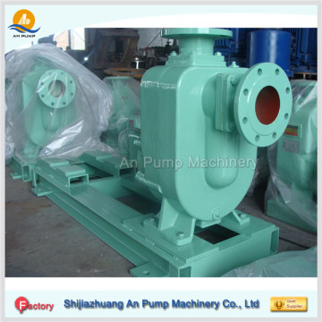 Energy-Efficient Centrifugal Self Priming Pump