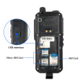 Ecome ET-A87 4g zello poc radio ptt sim based smartphone wifi walkie talkie