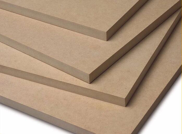 8MM High Desity Fiberboard