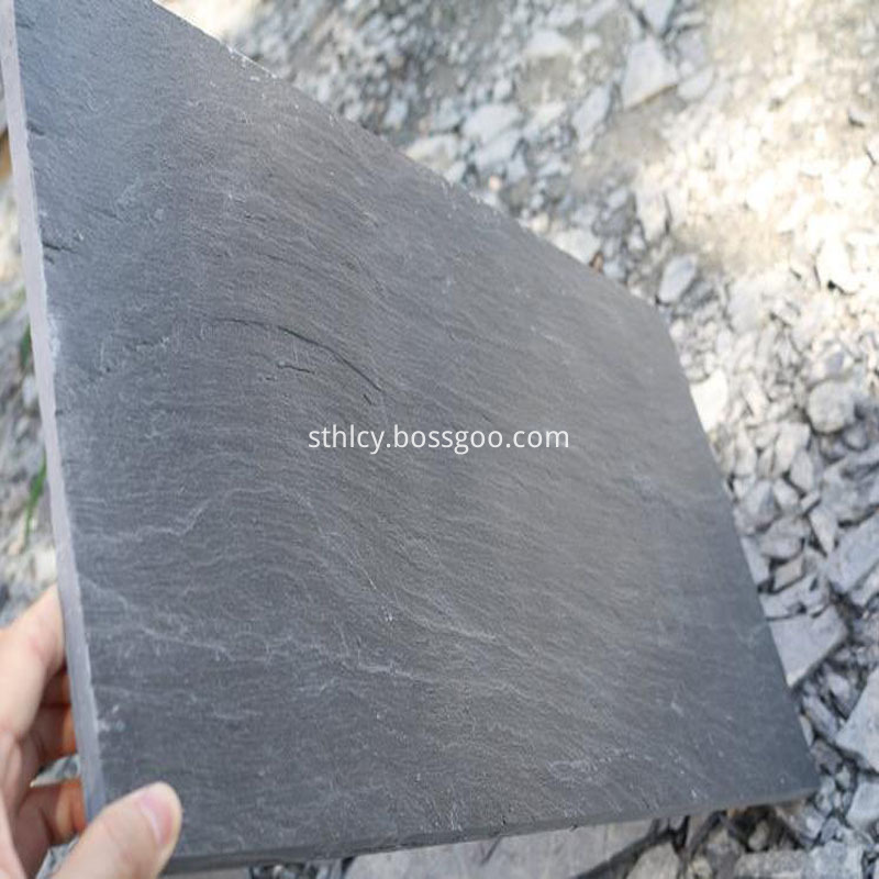 Natural Antiskid Green Slate Tile