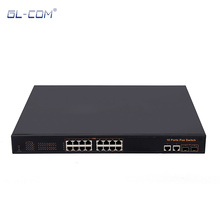 16GE Poe Switch 16 Poe Port