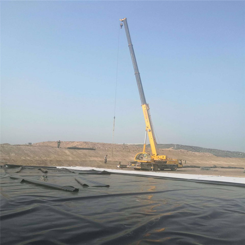 Hdpe Geomembrane 83