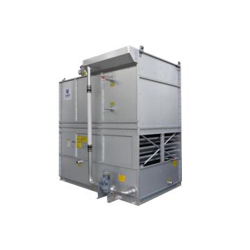 Condensador refrigerado a água de 940kW com compartimento único