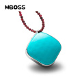 Intercom Function Personal Pendant Mini GPS Tracker