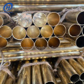 ASTM B111 C68700 Copper Alloy Tube Brass Tube