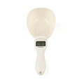 Electric Pet Food Feeder Measuring Spoon scale