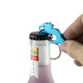 Squirrel Shape Bottle Opener Animal Keychains