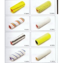 Wall Decoration Paint Roller System Acrylic Roller Cover