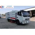 2019 Hot buy Dongfeng 8cbm road sweeper truck