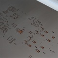 450x550mm Thickness 0.1 0.12 0.15 Frame PCB Stencil Factory