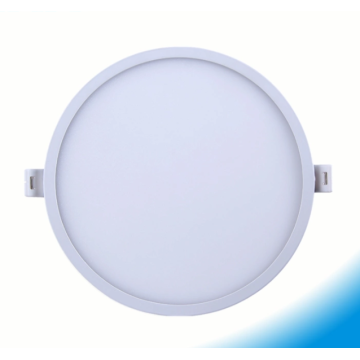 Energy saving and power saving round LED panel light