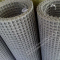 Hot Dipped Galvanized Crimped Wire Mesh