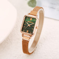 Oem Custom Logo Luxury women's Wrist Quartz Watch