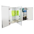 3-door Hotel Vanity Mirror Cabinet