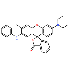 3-диэтиламино-6-метил-7-анилинофторан (ODB-1) CAS № 29512-49-0