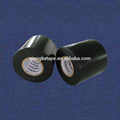 Jining Qiangke Pvc Anticorrosion Bitumen Pipe Wuter Tape Cinta de protección mecánica