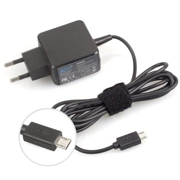 Adaptador de cargador de viaje de pared USB 5.2V 2A para Lenovo ADP-10aw