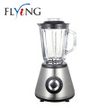 Popular Household Products 1.25l 500w Glass Jar Blender