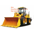 Earth Moving Machine Wheel Loader LW800KN