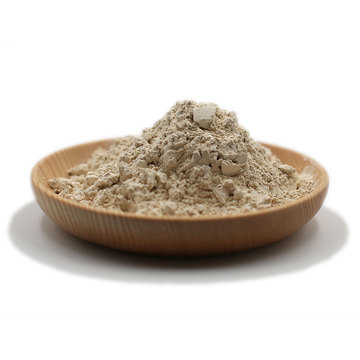 Certified organic milk thistle powder