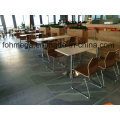 Modern Restaurant Club Dining Tables Set for Food Court (FOH-CMY60)