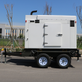 125 kva generator diesel generator set