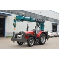 5 ton tractor crane off road crane