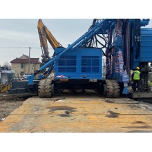 Horizontal Directional Drilling machine