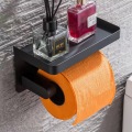 Stainless Steel Bathroom Tissue Paper Holder