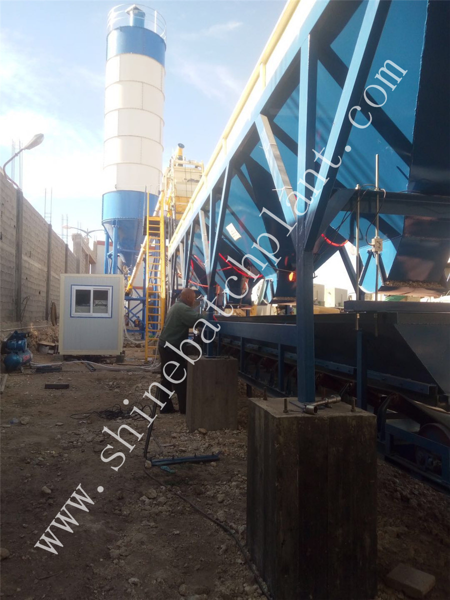 30 Concrete Mixing Plant 02