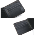 Carbon Fiber Bifold Wallet Durable RFID Blocking