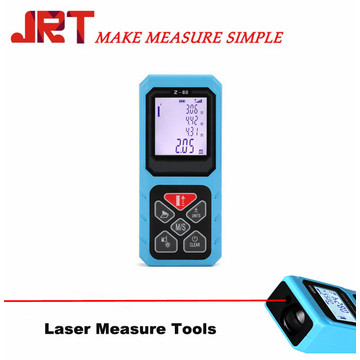 Medidor de alcance a laser de 393 pés