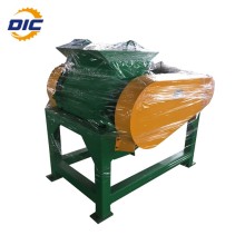 Rubber crusher rubber recycling for granules